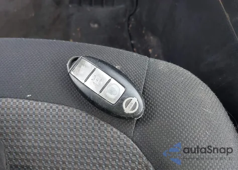 2012 Nissan Rogue Sv из США, поврежденный, VIN JN8AS5MV6CW707188